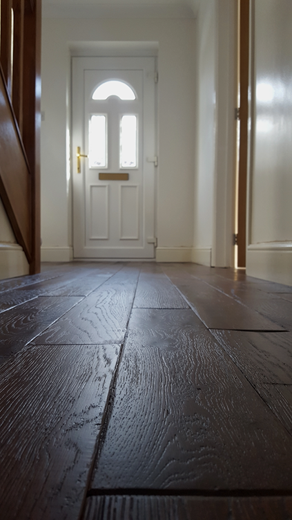 hardwood floor installation godalming